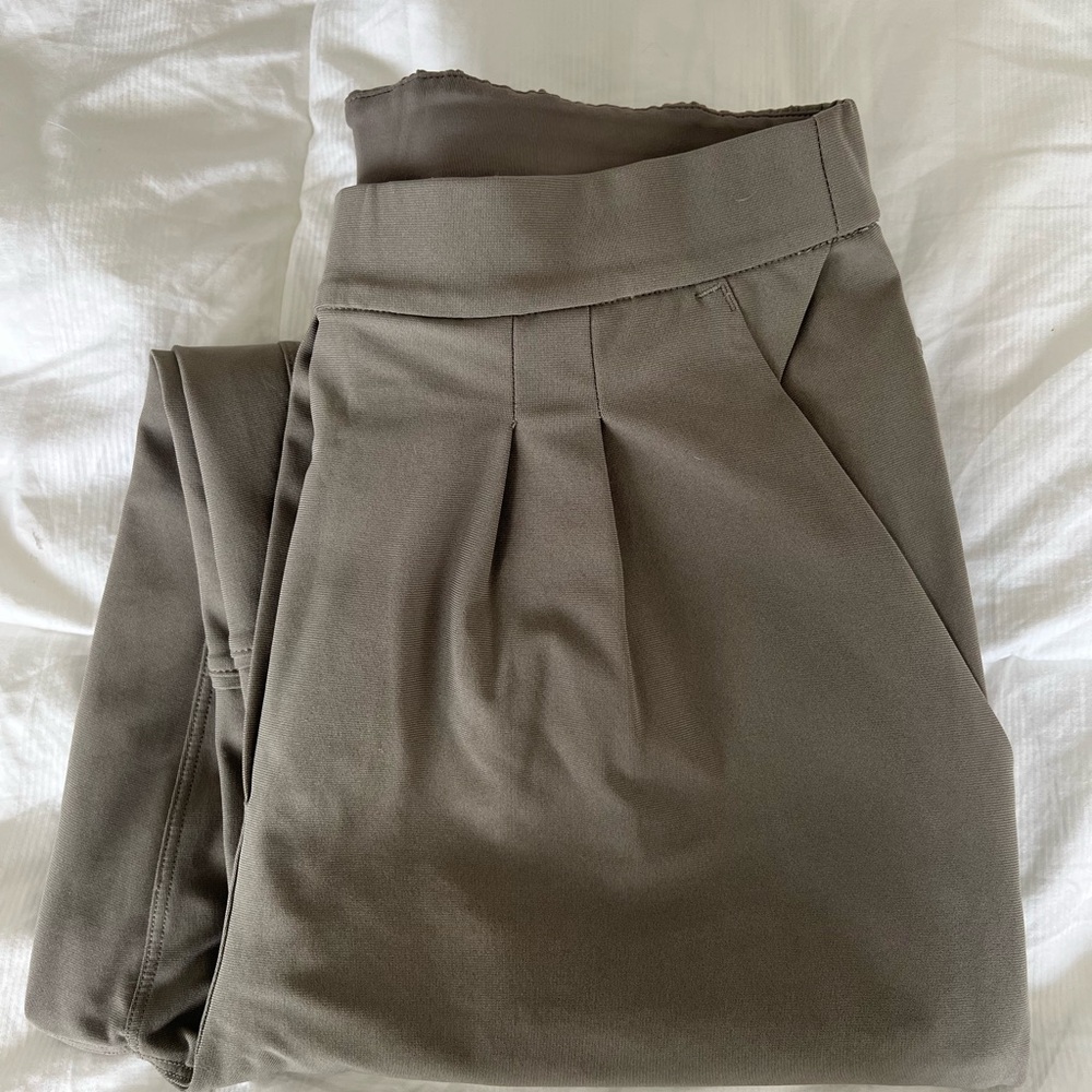 Stylish green grey Trousers